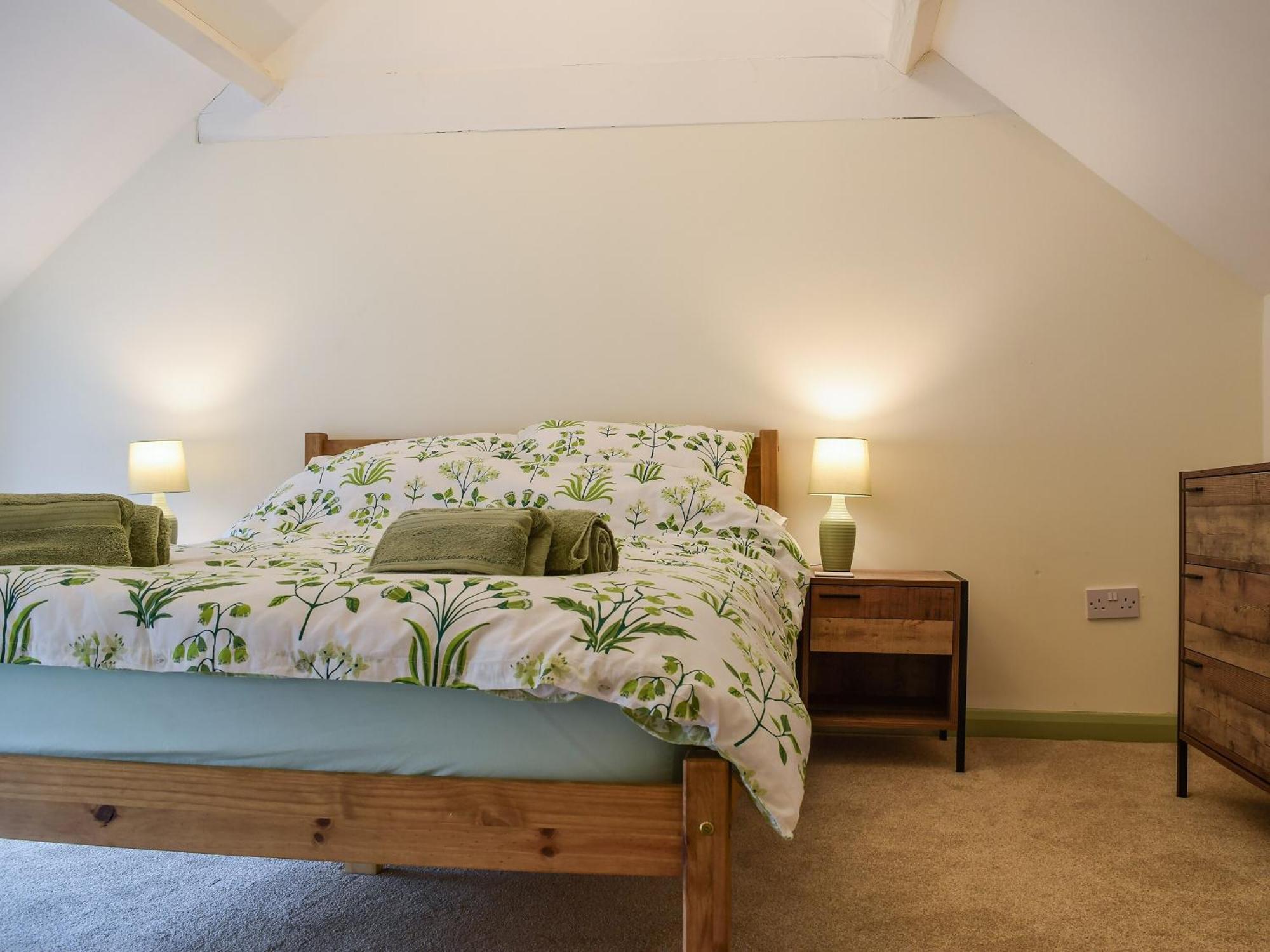 Drapers Cottage Foxton Eksteriør billede