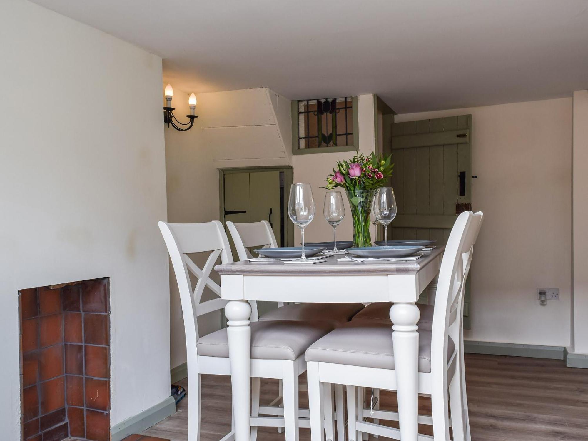 Drapers Cottage Foxton Eksteriør billede