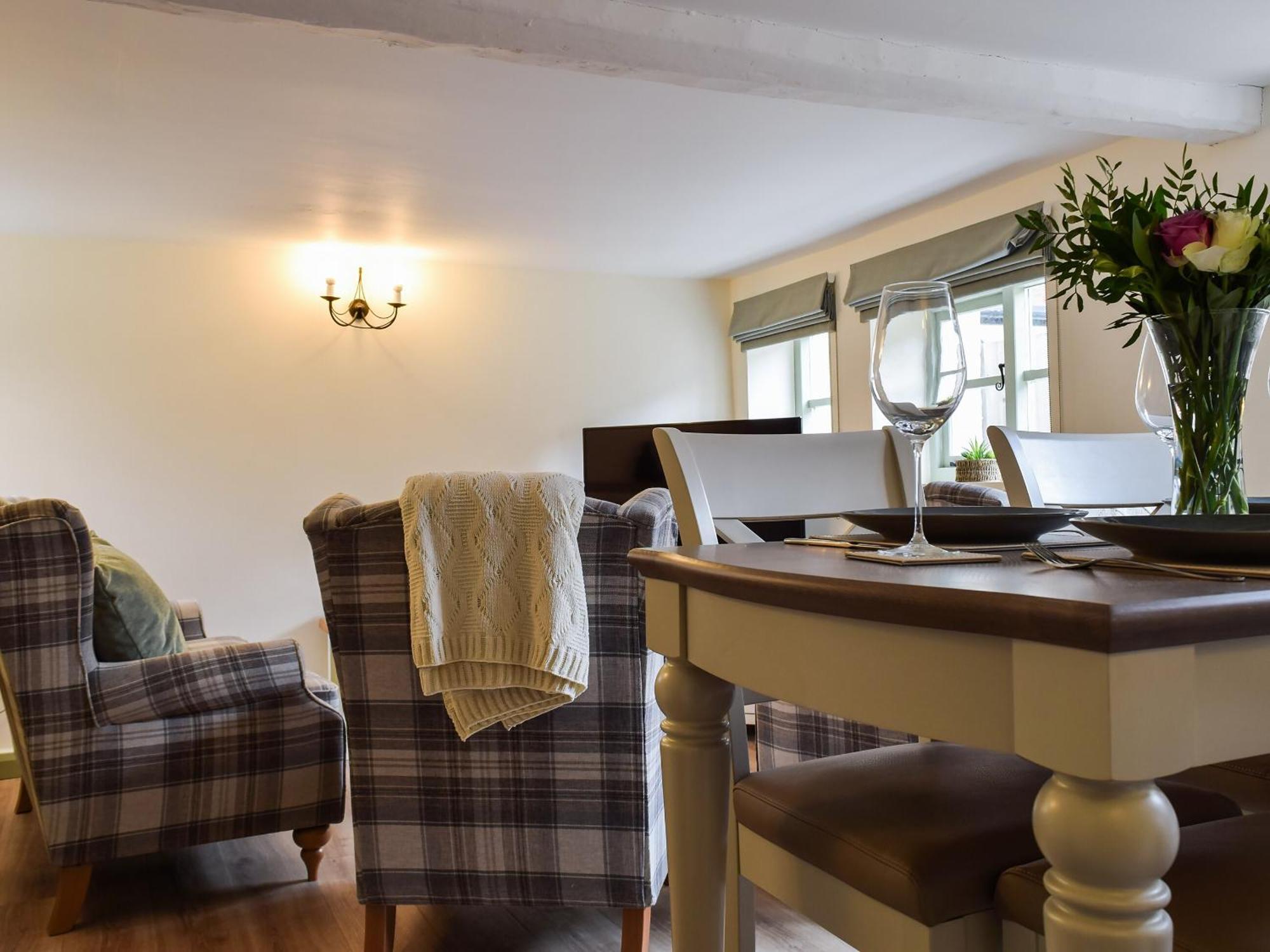 Drapers Cottage Foxton Eksteriør billede